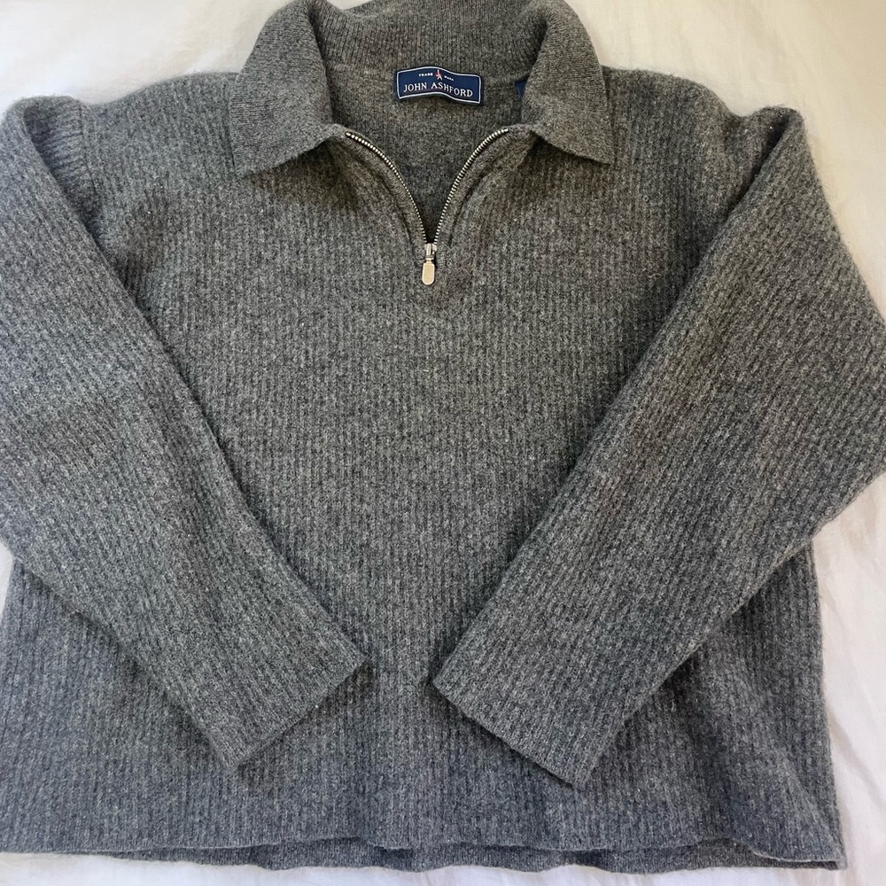 John Ashford sweater